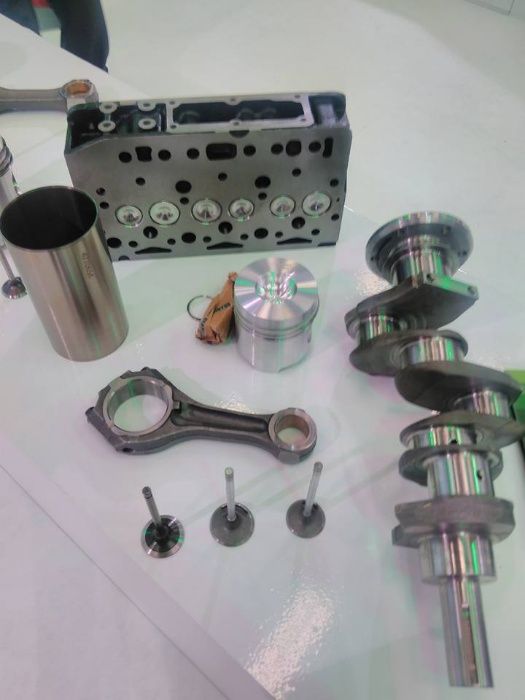 Piese si reparatii stivuitoare Linde, Hyster, Daewoo,Komatsu