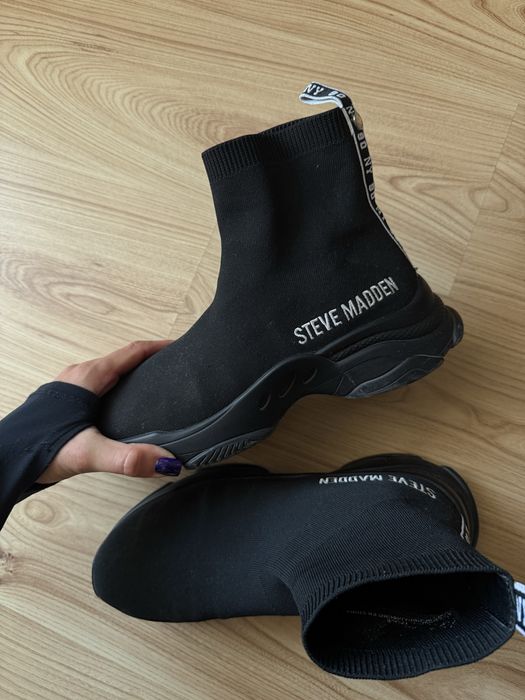 Steve Madden маратонки чорап