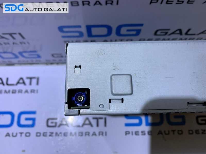 Unitate Modul Navigatie GPS DVD MMI Audi Q7 2007 - 2009 Cod 4E0919887M 4E0919887T [L5569]