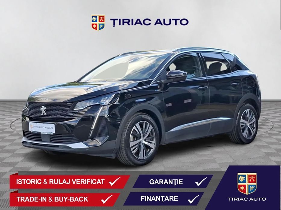 Peugeot 3008 PEUGEOT 3008 HYB 1.6 HYBRID ALLURE PACK Garantie/Finantare/Istoric