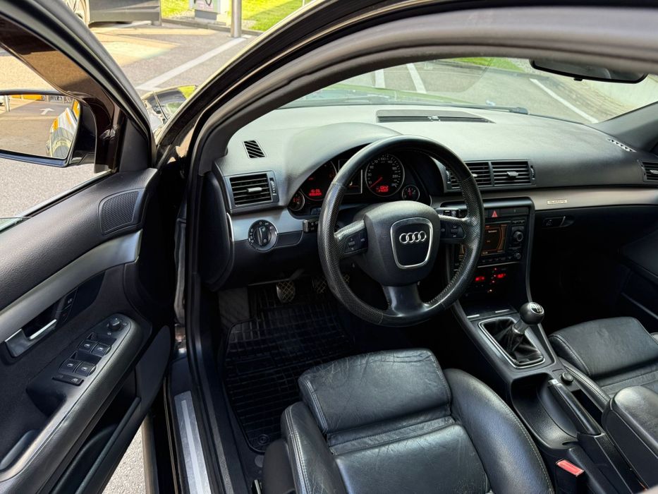 Audi A4 ~ 3.0 TDI ~ Manual ~ 4x4 ~ Navigație MMI