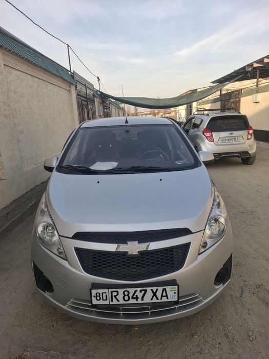 Spark 2014 ideal holatda