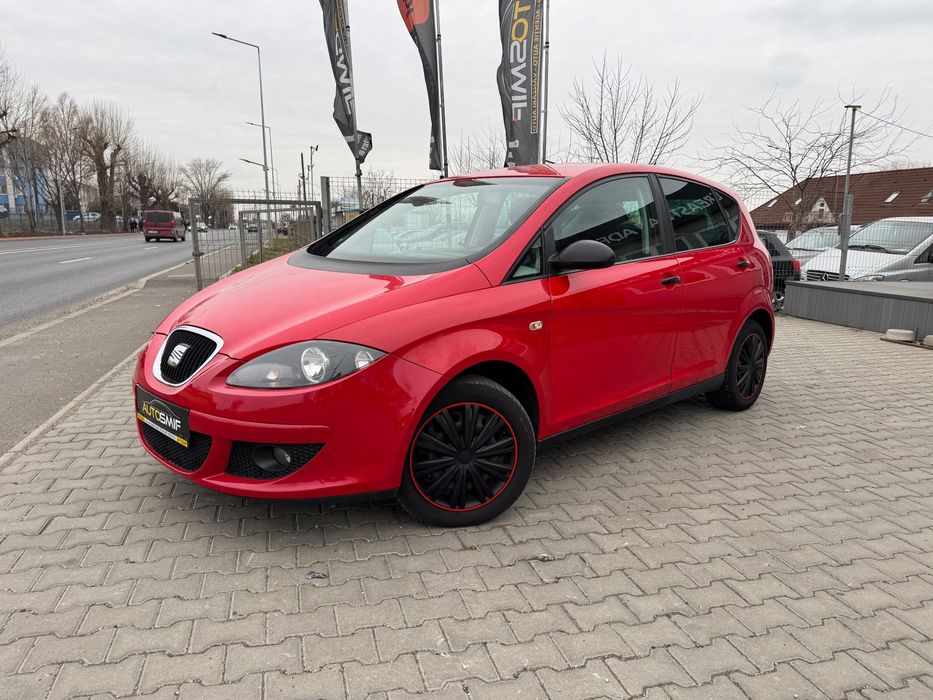 Seat Altea Seat Altea 1.6 MPI 102 cp Aer Condiționat Geamuri și oglinzi electrice