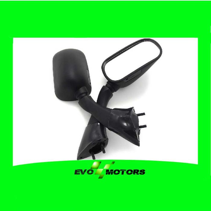 Set Oglinzi YAMAHA FJR 1300 2001-2005 Stânga Dreapta Oglinda A607