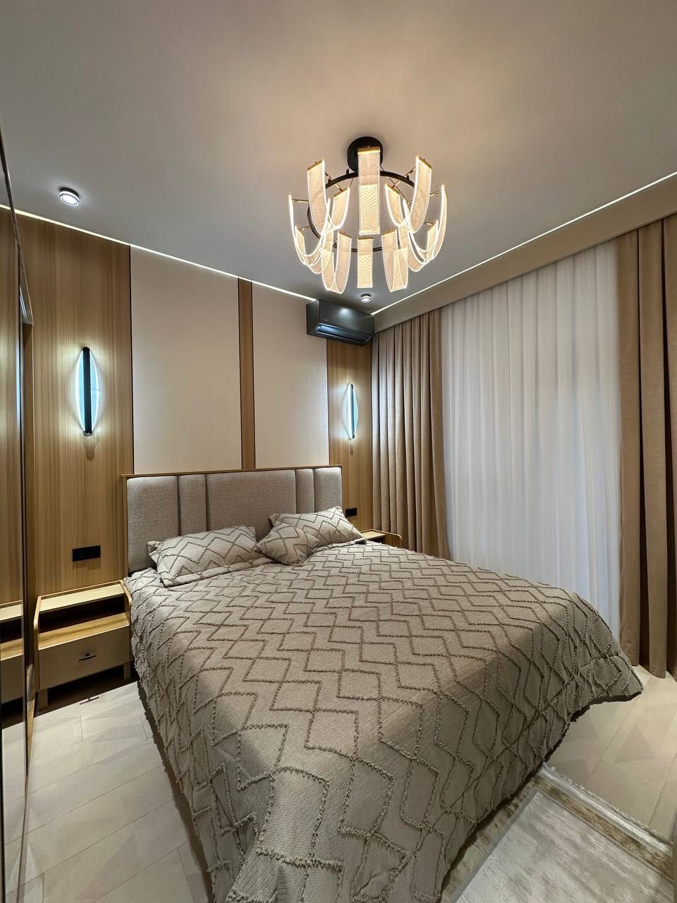 Prestige Gardens Продается 2 комнатная квартира ремонт Шота Руставели