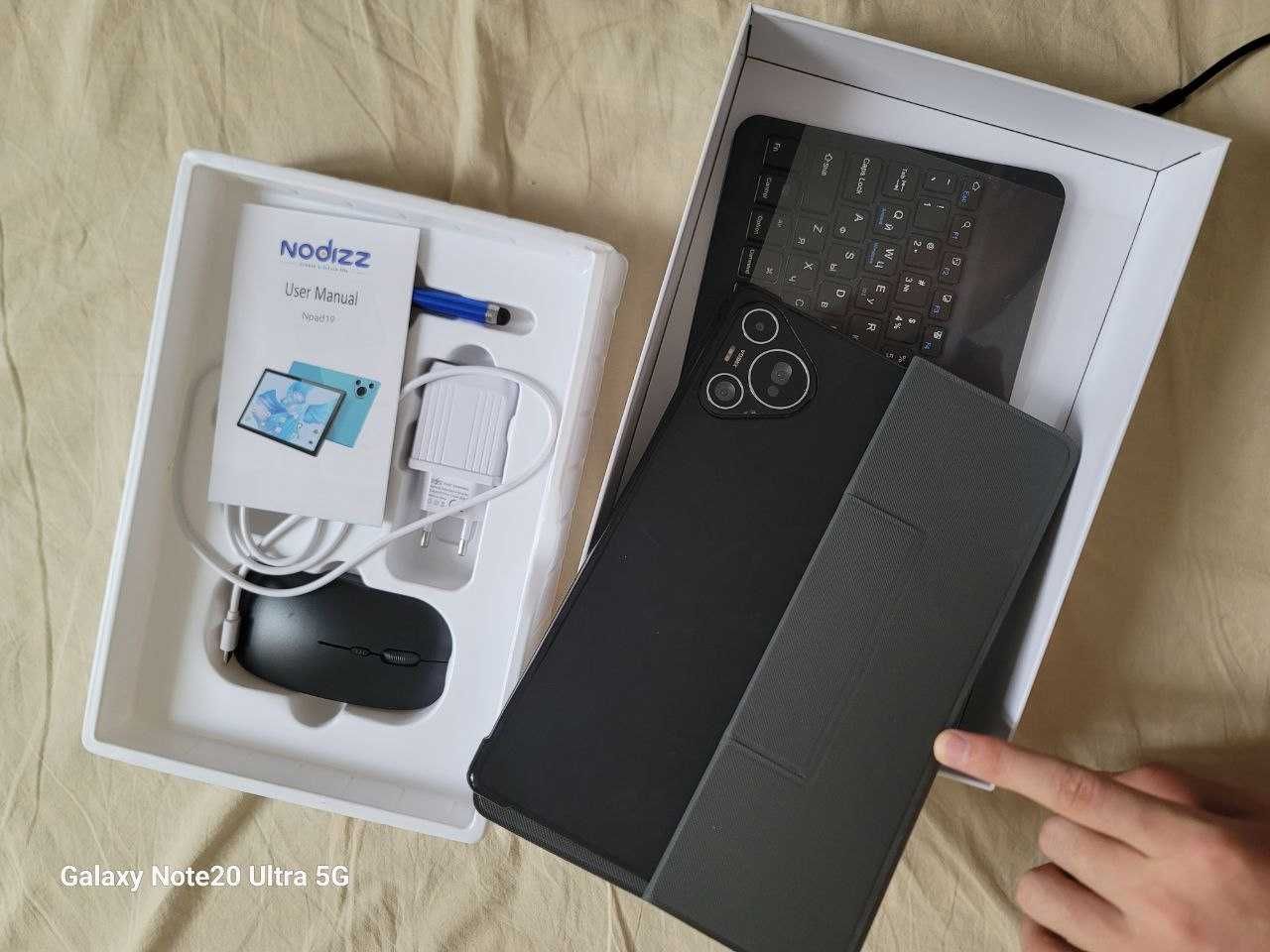 Npad 19 smart ultra thin tablet