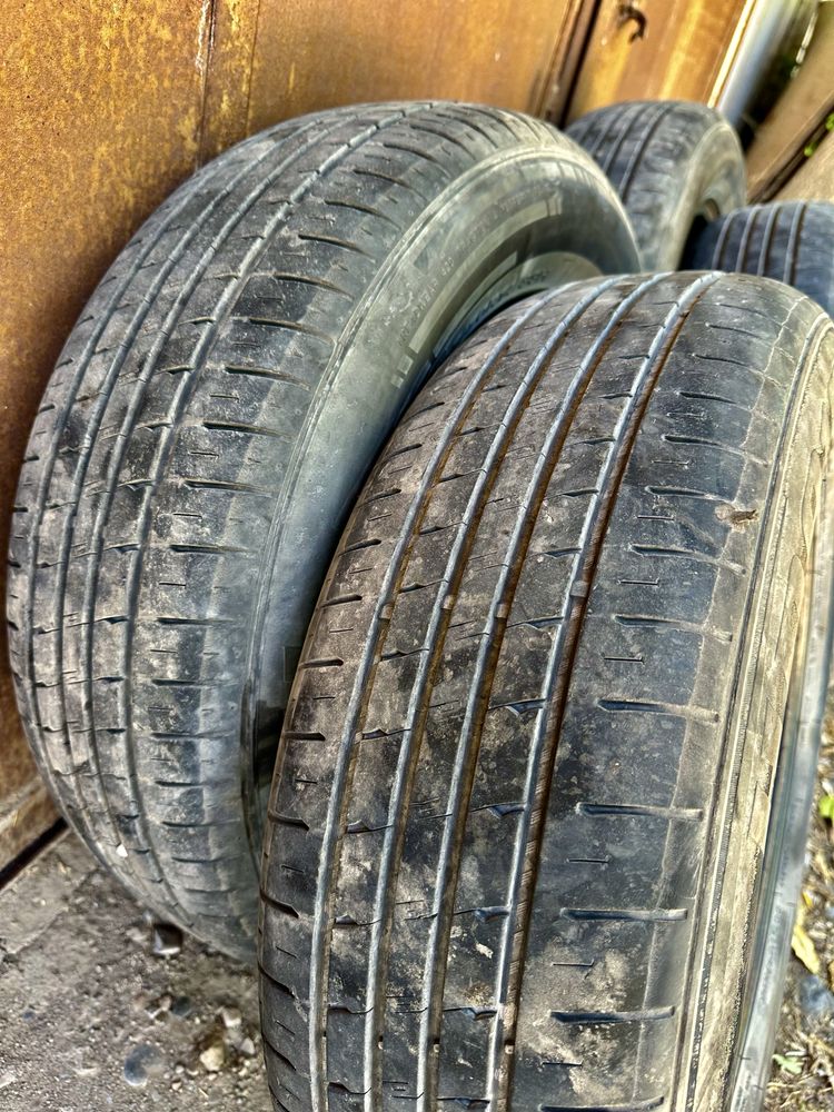 Продам летние автошины