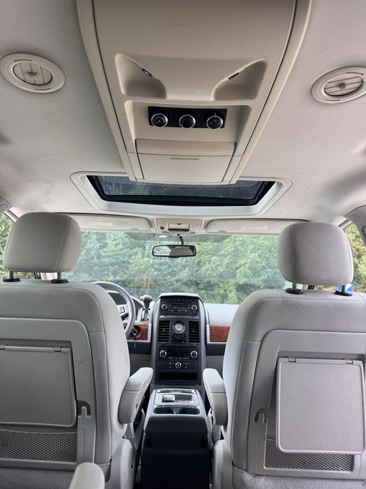 Chrysler Grand Voyager 7 locuri