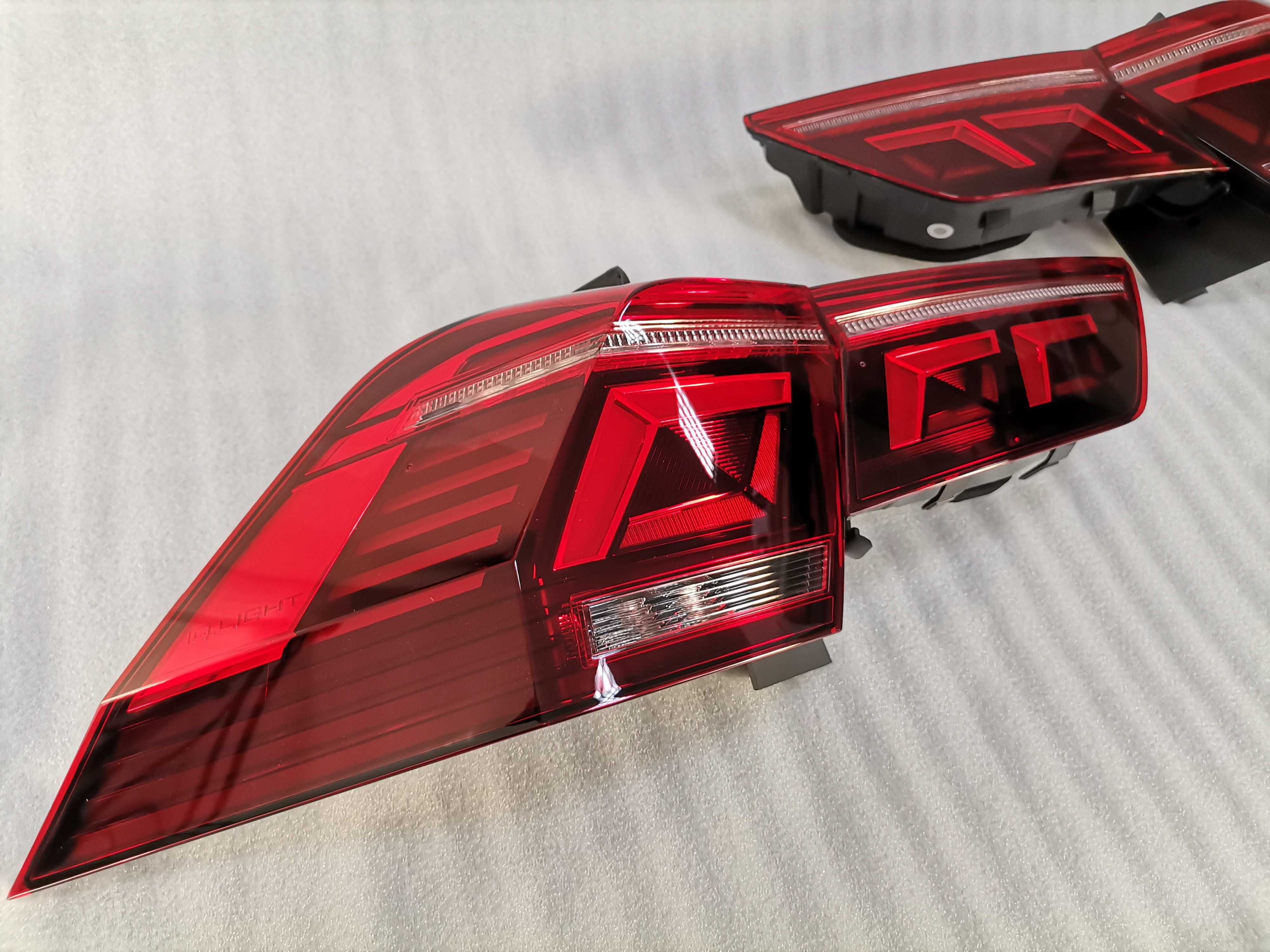 К-т Нови Оригинални Стопове IQ Light Matrix LED VW Tiguan 5NA