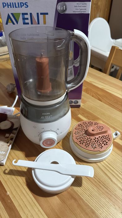 Philips Avent 4 in 1 - blender