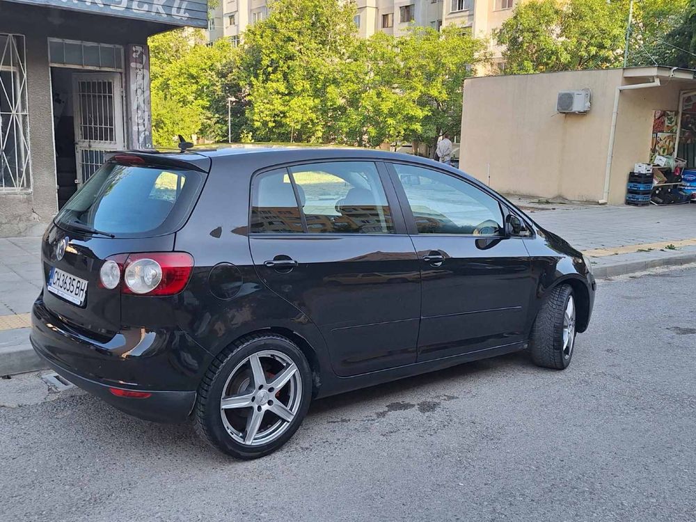 VW Golf Plus 2006