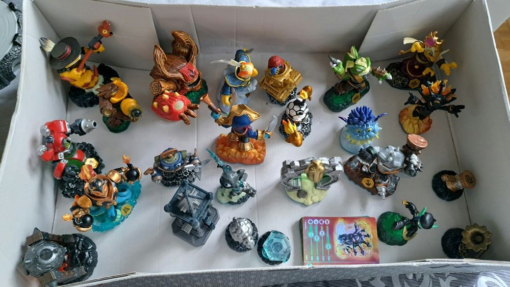 Skylanders за ps4 - Swap Force