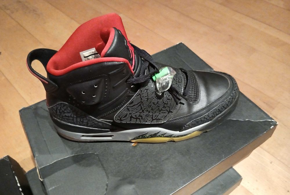 Nike Air Jordan Кецове