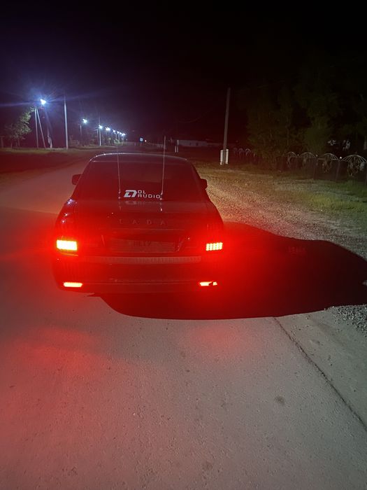 Приора 2013 года