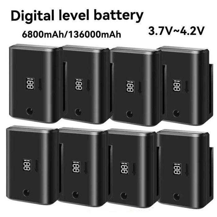 Nivela laser 16 linii Autonivelare 4D-acumulator separat