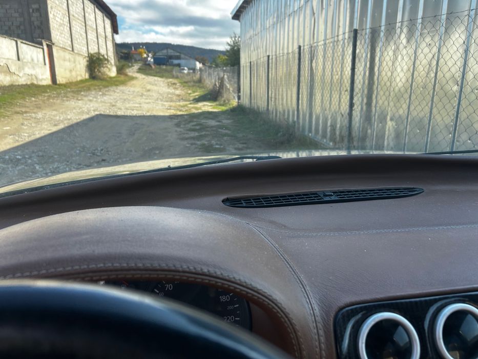 Салон от Audi S3 8L