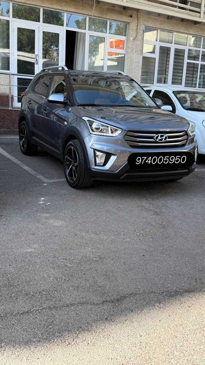 Продаётся Hyundai Creta!
