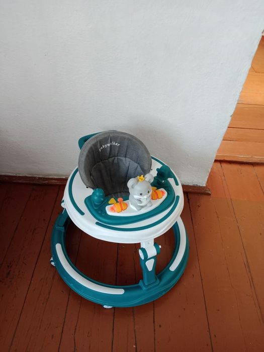 Ходунки в хорошем состоянии.