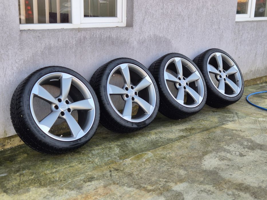 Roti Audi Rotor  255 35 R20  anvelope noi