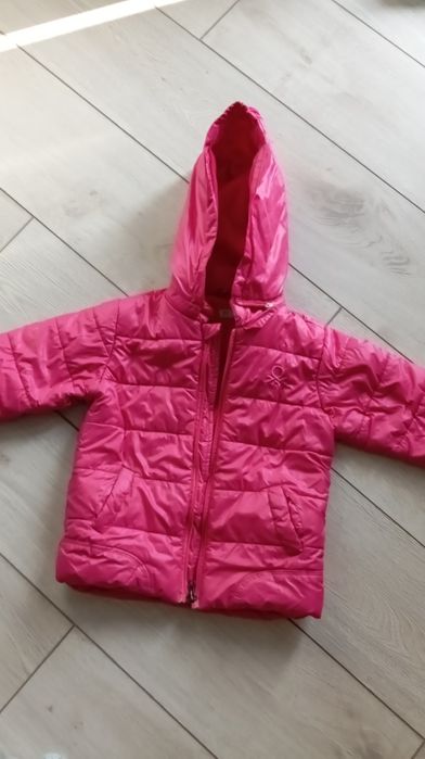 Зимний комбинезон на 3-4 года