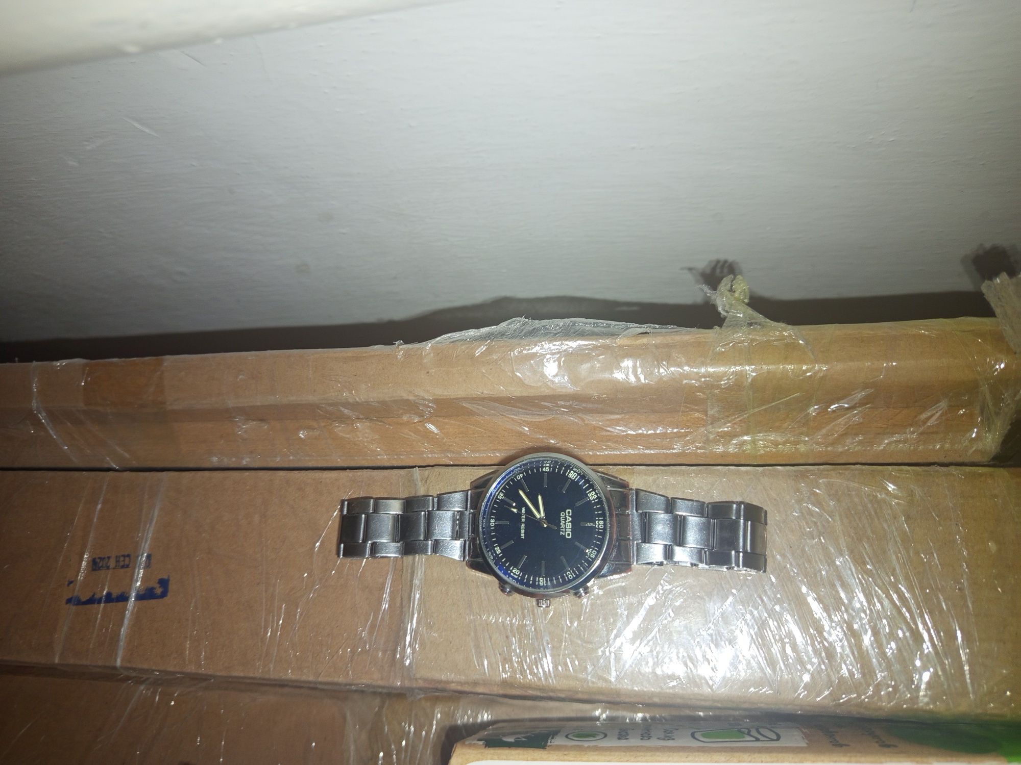 Casio-Watetresist