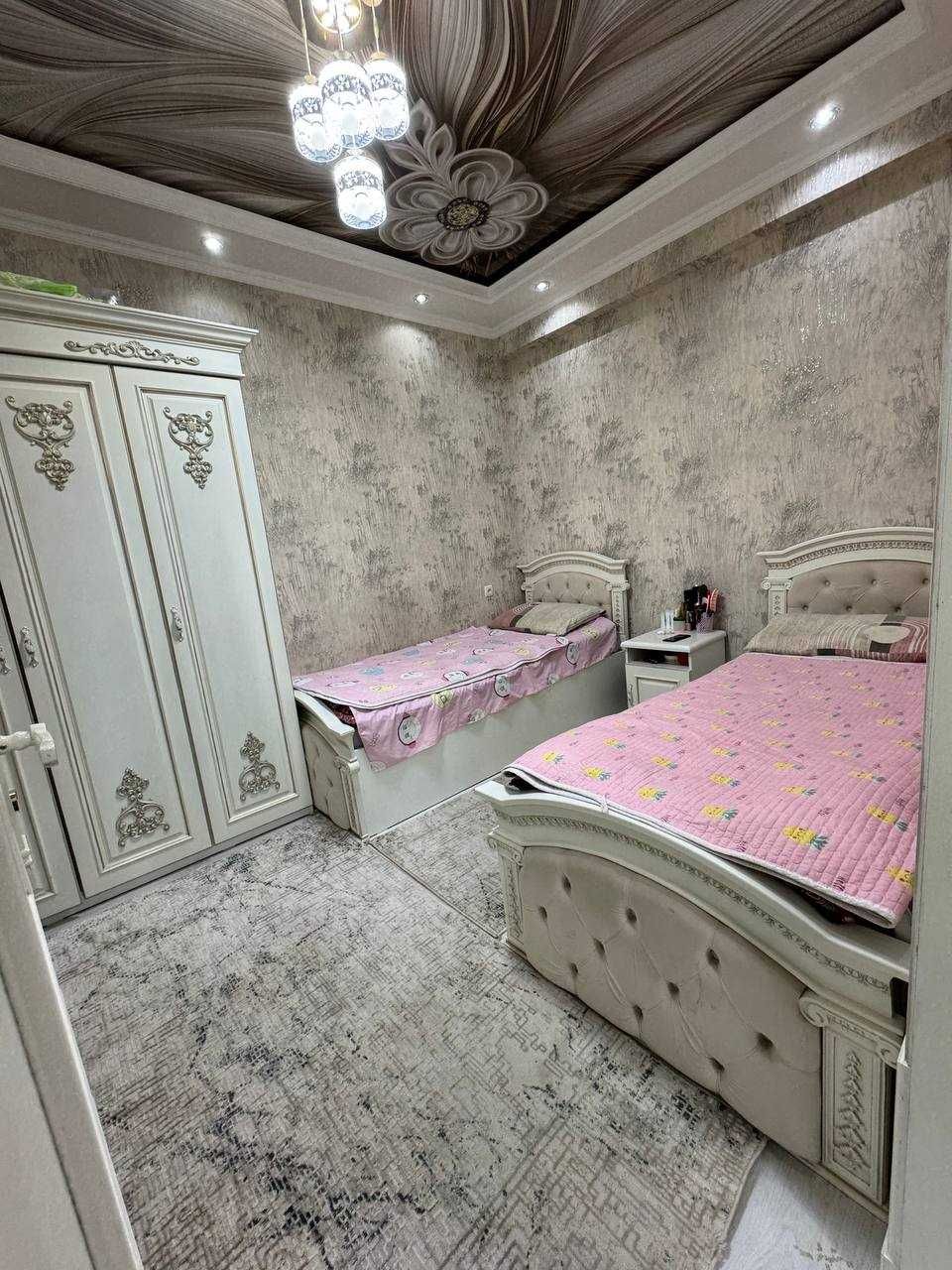 №3880 Продается квартира с евро ремонтом 4х комнатная