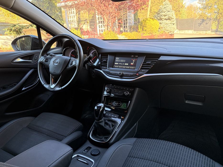 Opel Astra 1.5Diesel/105cp/2022