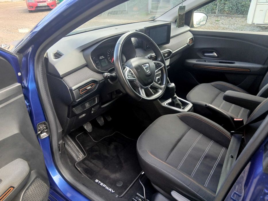 Dacia sandero stepway 1.0 tce gpl