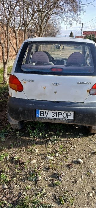 Vand matiz 2008 cu acte in regula