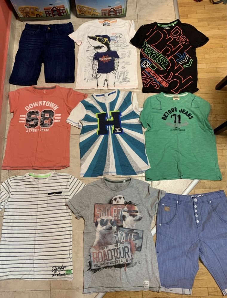 Under Armour, adidas, G-star raw и др. S -M