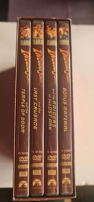 Пълна оригинална колекция с бонус