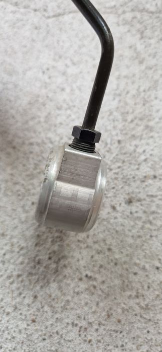 Furtun Conducta Teava ambreiaj ulei VW Touran