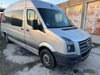 Dezmembrez Mercedes Sprinter Vw Crafter euro 4-5 Kit schimbare volan