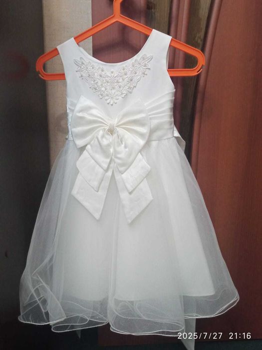 Платье для девочки