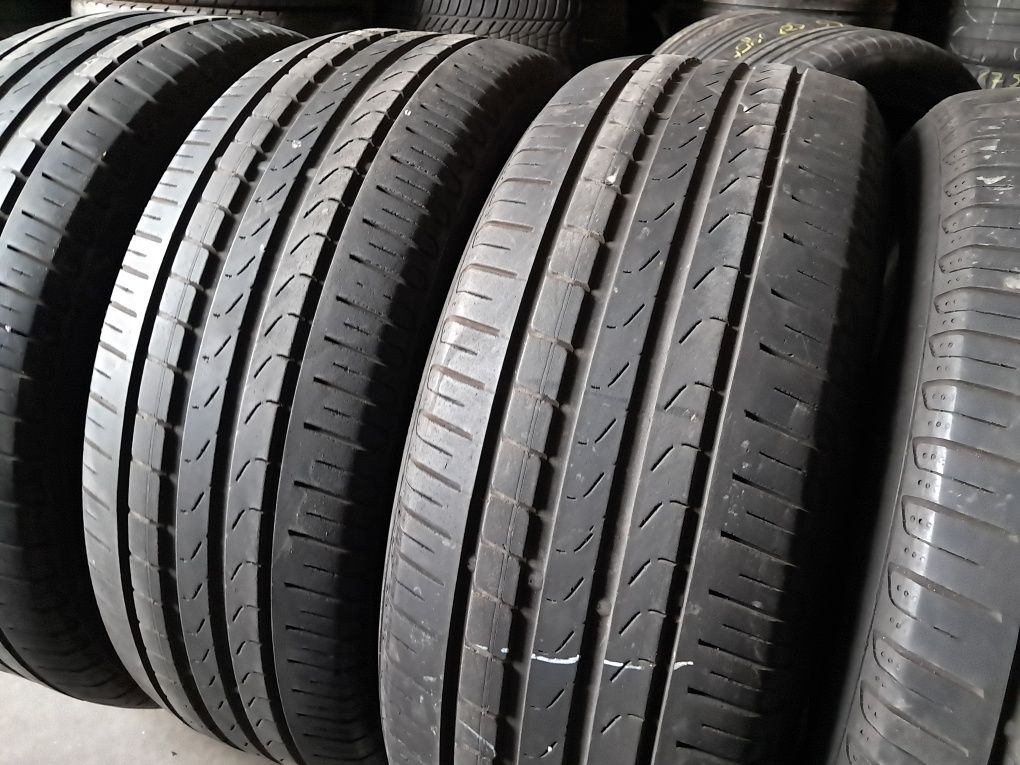 Anvelope second vara 245 50 R18 Pirelli RFT*