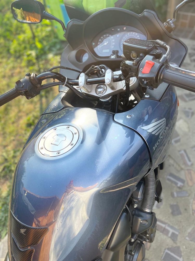 Honda CBF 600 SA impecabila mecanic
