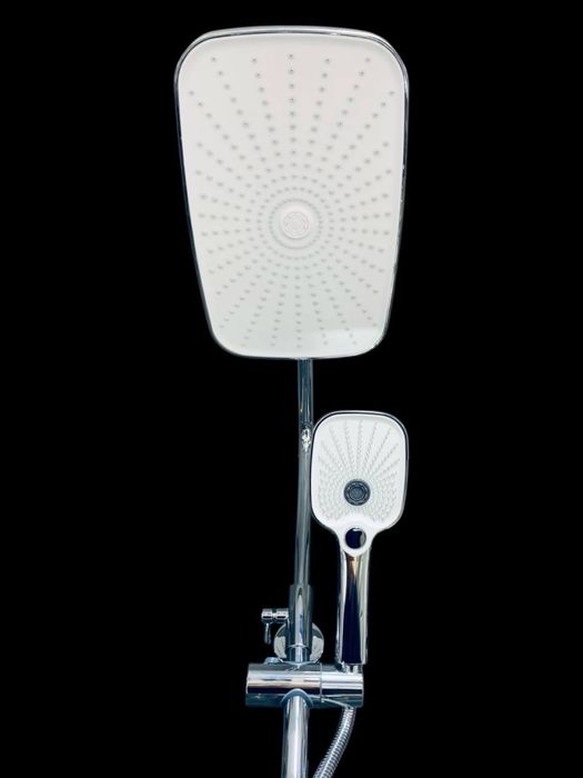 Corsa Dush Stoyak Modeli : 2411 | Nikel