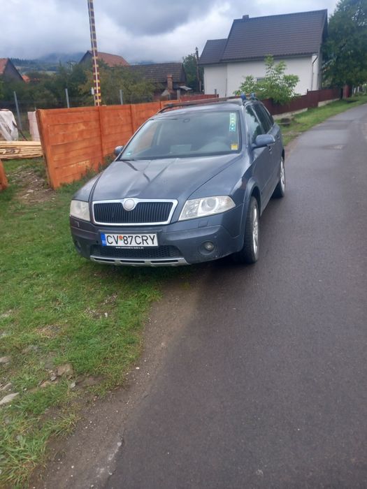 De vanzare Skoda Octavia 2