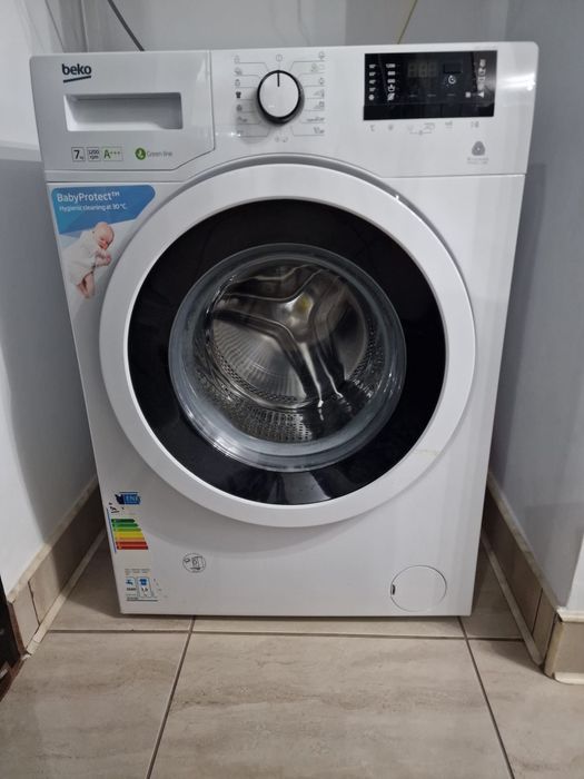 Masina de spalat Beko