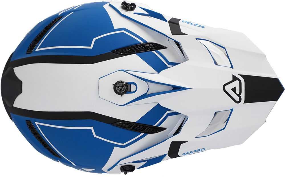 Acerbis PROFILE 5 BLACK/FLUO YELLOW S/M/L/XL/2XL онлайн промоция!