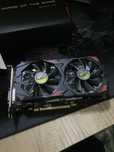 Axle AMD RX580 8gb