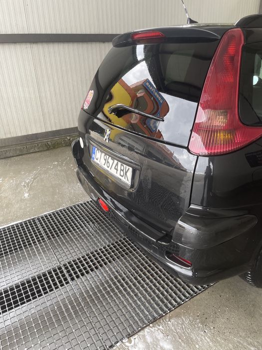 Peugeot 206 1.4hdi комби