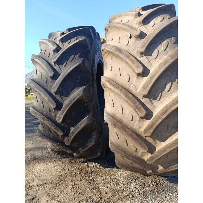 Anvelope second-hand 650/85r38 Kleber pereche  cu garantie !