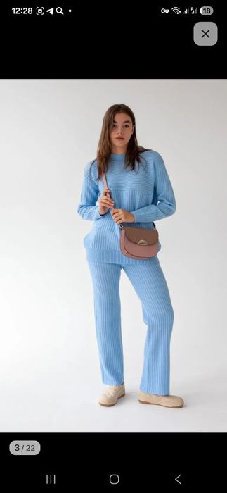 Костюм полушерсть М