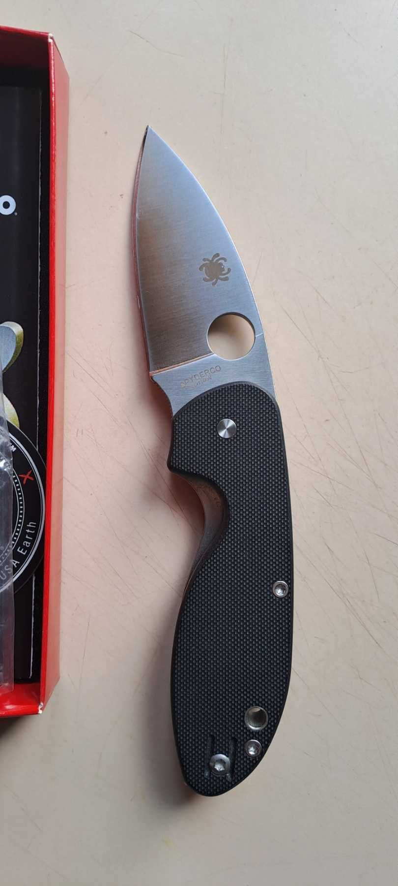 Сгъваем Нож Spyderco EFFICIENT