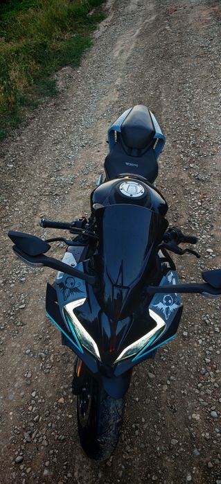 De vânzare Cfmoto 450 sr-s