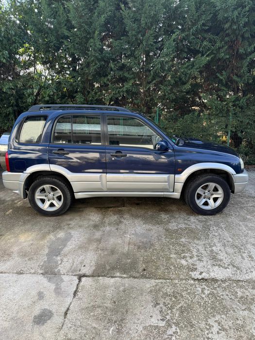 Suzuki Grand Vitara 2.0d 4x4