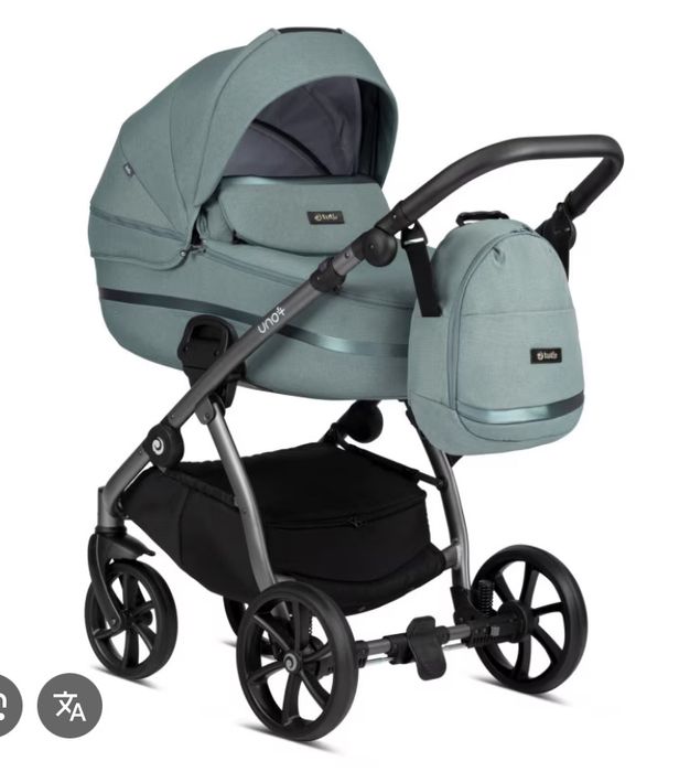 Tutis uno 3+ пълен комплект