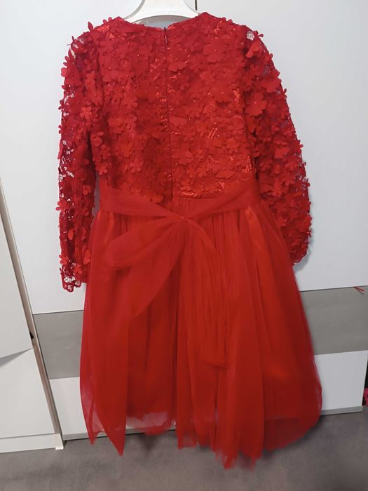 Детска елегантна рокля