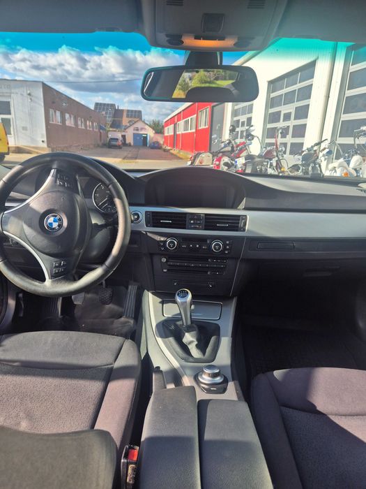 BMW 320 diesel combi